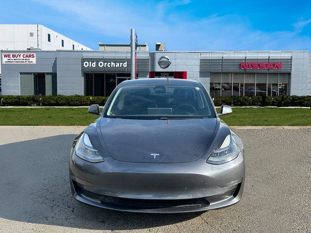 2021 Tesla Model 3 Performance