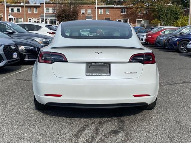 2021 Tesla Model 3 Performance