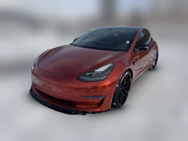 2021 Tesla Model 3 Performance