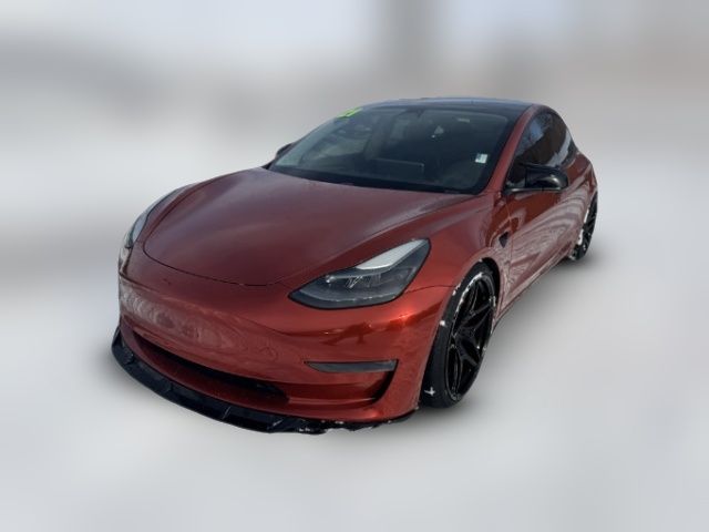 2021 Tesla Model 3 Performance