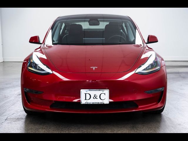 2021 Tesla Model 3 Performance