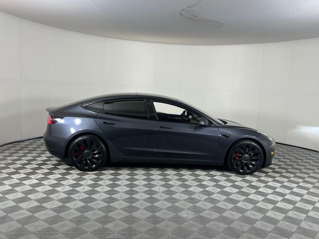 2021 Tesla Model 3 Performance