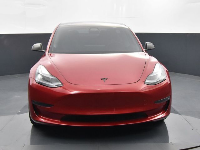 2021 Tesla Model 3 Performance