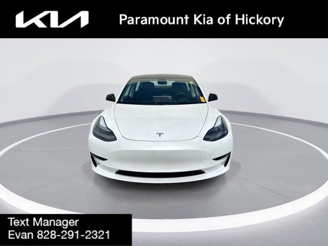 2021 Tesla Model 3 Performance