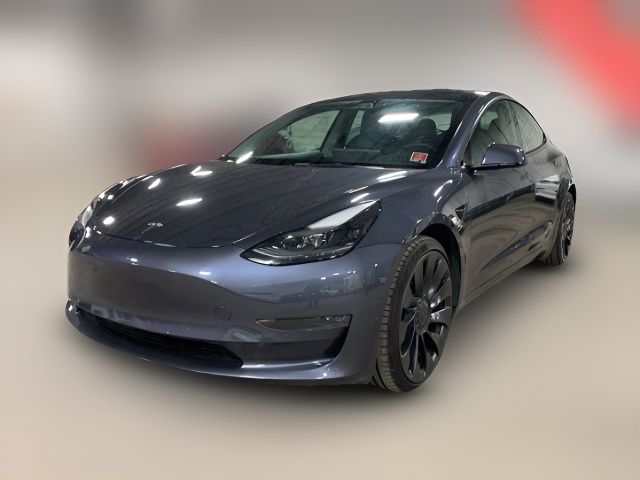 2021 Tesla Model 3 Performance