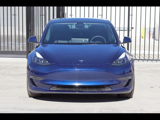 2021 Tesla Model 3 Performance