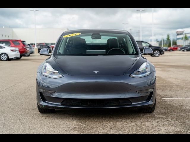 2021 Tesla Model 3 Performance