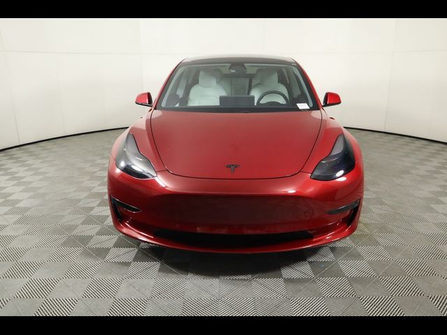 2021 Tesla Model 3 Performance