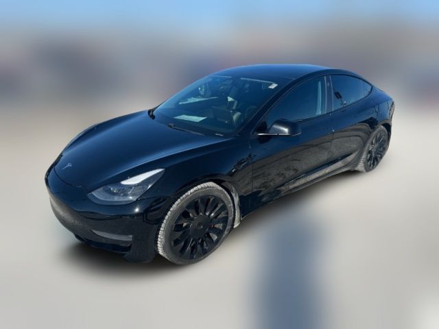 2021 Tesla Model 3 Performance