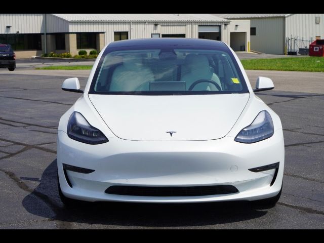 2021 Tesla Model 3 Performance