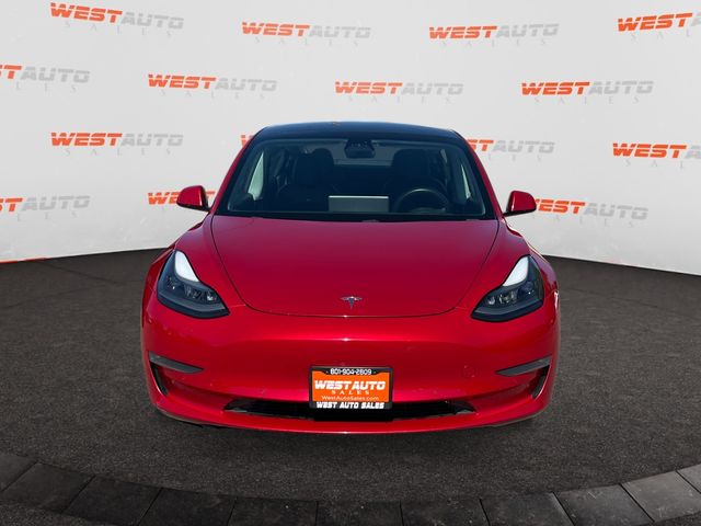 2021 Tesla Model 3 Performance