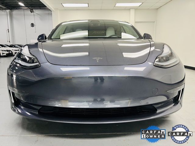 2021 Tesla Model 3 Performance