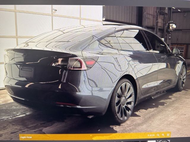 2021 Tesla Model 3 Performance