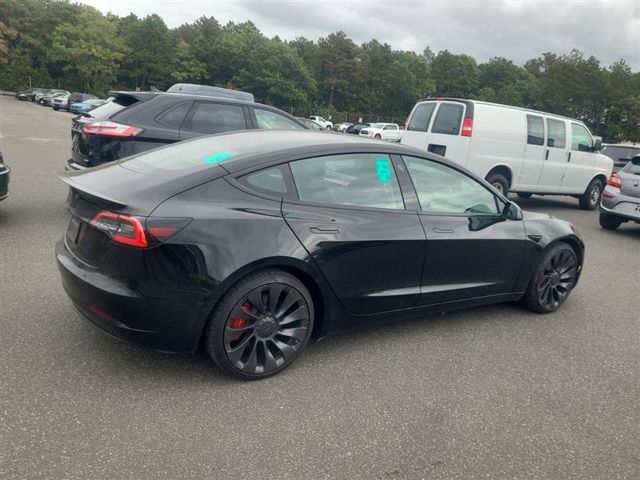 2021 Tesla Model 3 Performance