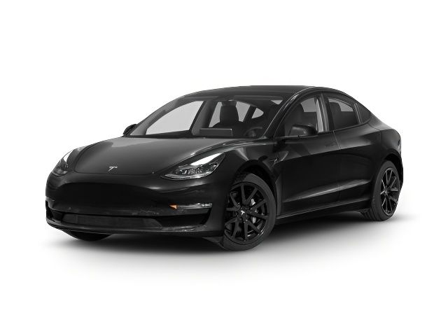 2021 Tesla Model 3 Performance