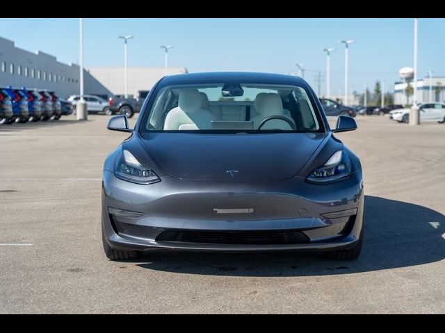 2021 Tesla Model 3 Performance