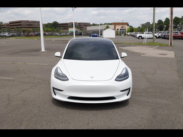 2021 Tesla Model 3 Performance