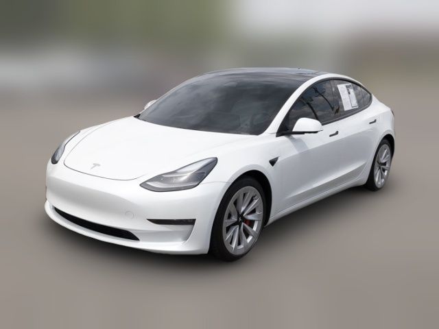 2021 Tesla Model 3 Performance