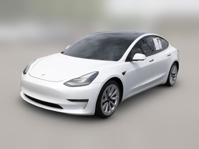 2021 Tesla Model 3 Performance