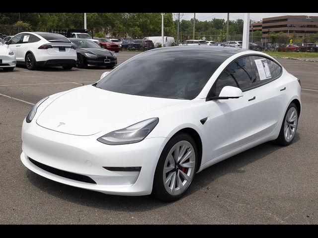 2021 Tesla Model 3 Performance