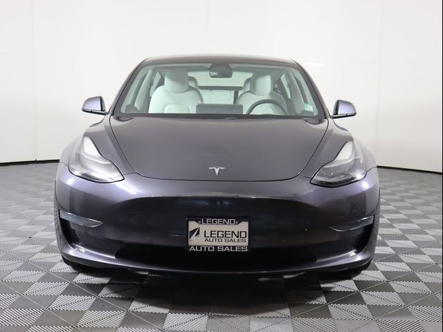 2021 Tesla Model 3 Performance