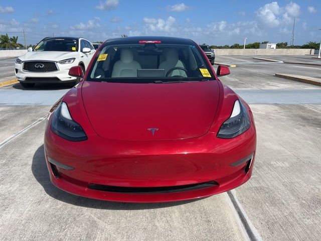 2021 Tesla Model 3 Performance