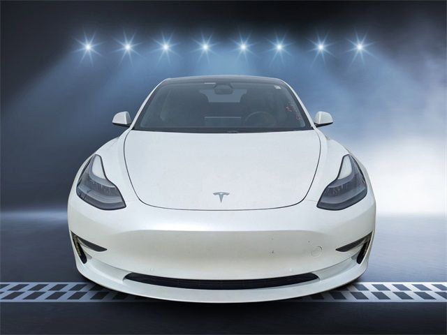 2021 Tesla Model 3 Performance