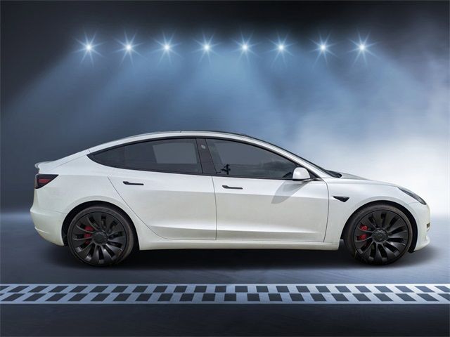 2021 Tesla Model 3 Performance