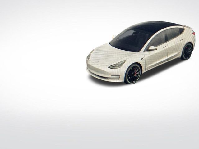 2021 Tesla Model 3 Performance