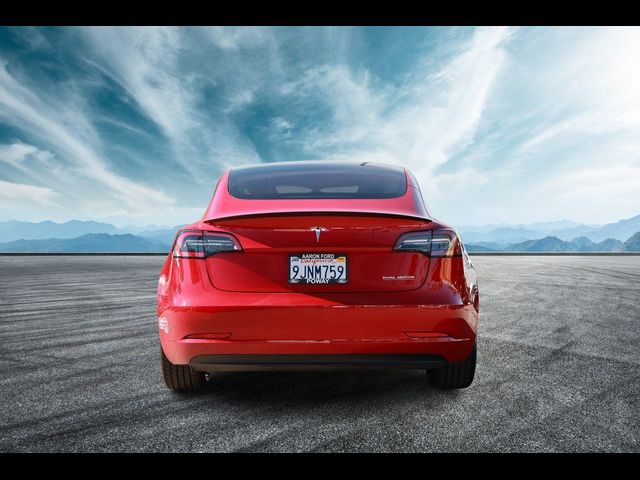 2021 Tesla Model 3 Performance