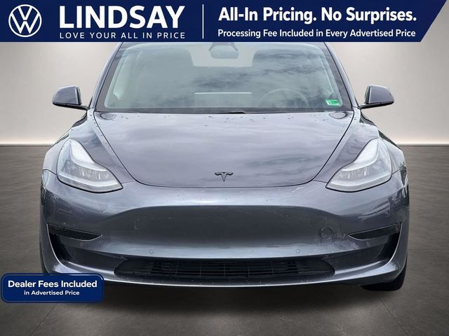 2021 Tesla Model 3 Performance