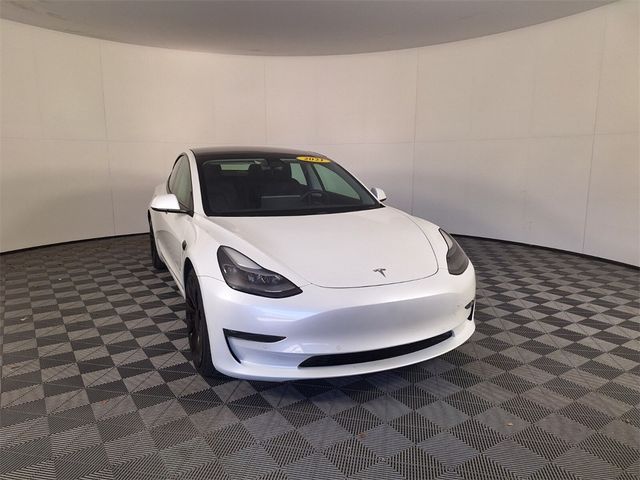 2021 Tesla Model 3 Performance