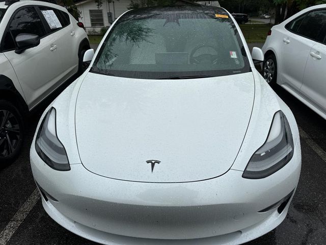 2021 Tesla Model 3 Performance