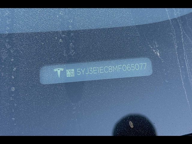 2021 Tesla Model 3 Performance