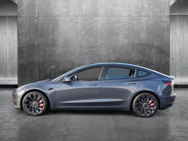 2021 Tesla Model 3 Performance