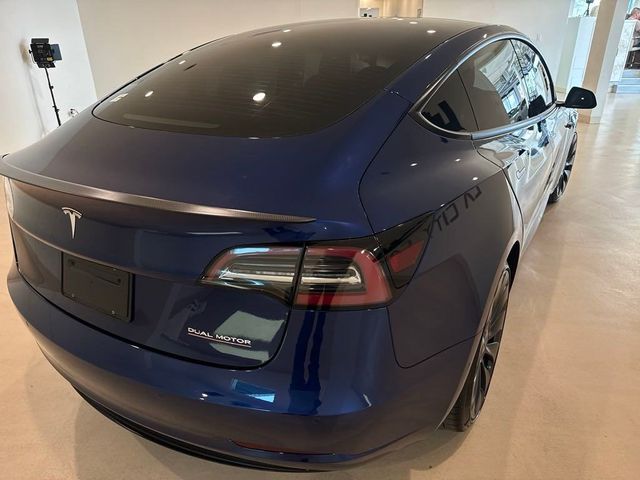 2021 Tesla Model 3 Performance