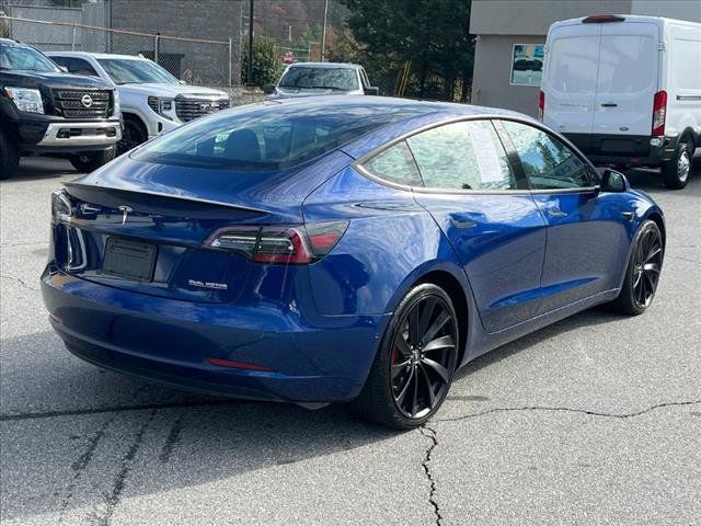 2021 Tesla Model 3 Performance