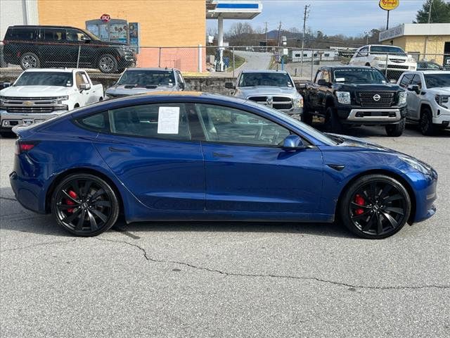 2021 Tesla Model 3 Performance