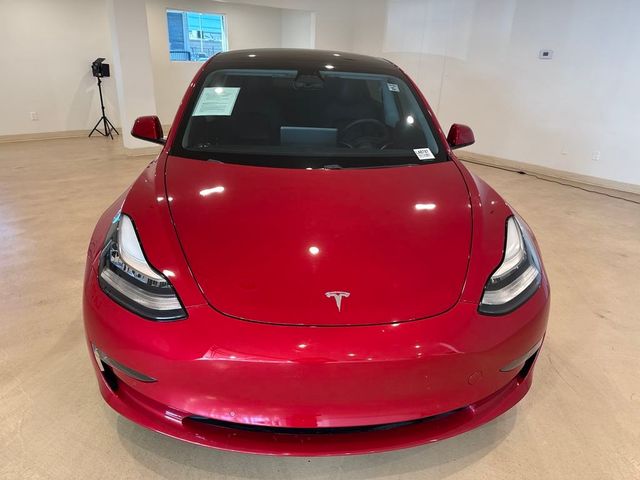 2021 Tesla Model 3 Performance