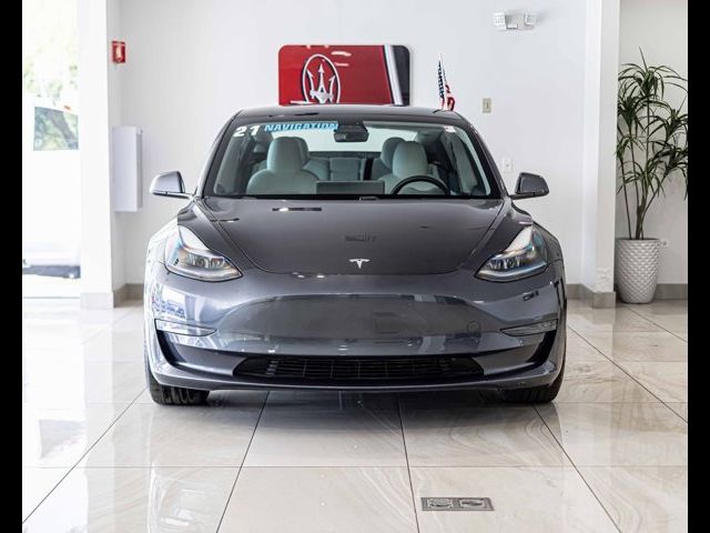 2021 Tesla Model 3 Performance