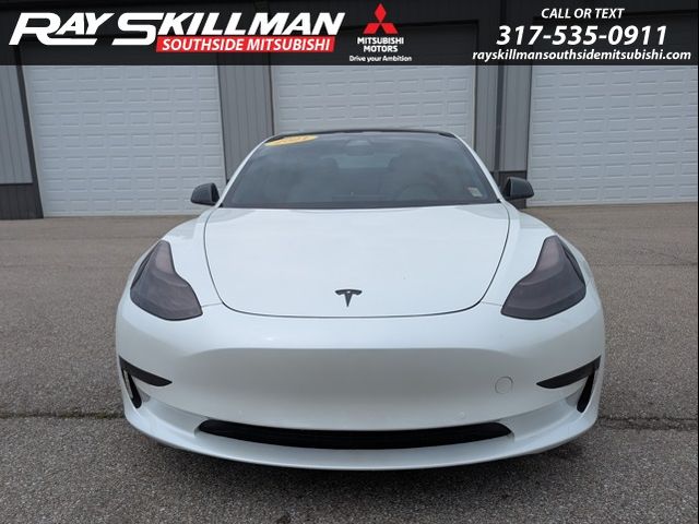 2021 Tesla Model 3 Performance