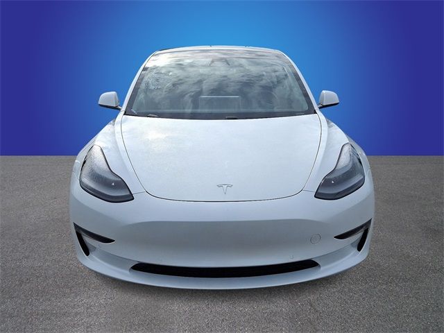 2021 Tesla Model 3 Performance