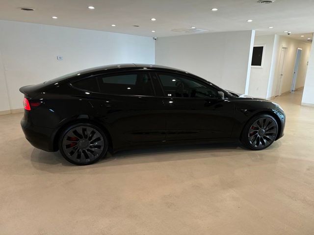 2021 Tesla Model 3 Performance