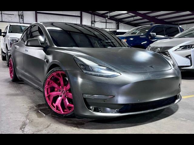 2021 Tesla Model 3 Performance