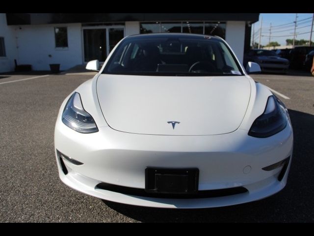 2021 Tesla Model 3 Performance