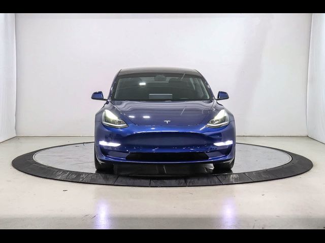 2021 Tesla Model 3 Performance