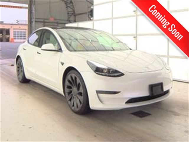 2021 Tesla Model 3 Performance