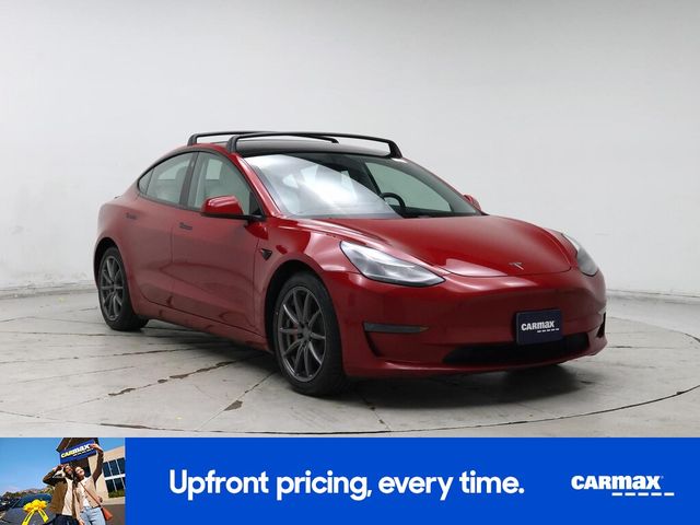 2021 Tesla Model 3 Performance