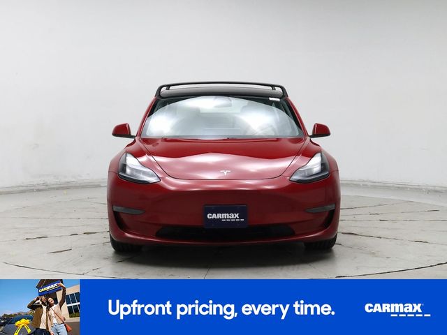 2021 Tesla Model 3 Performance