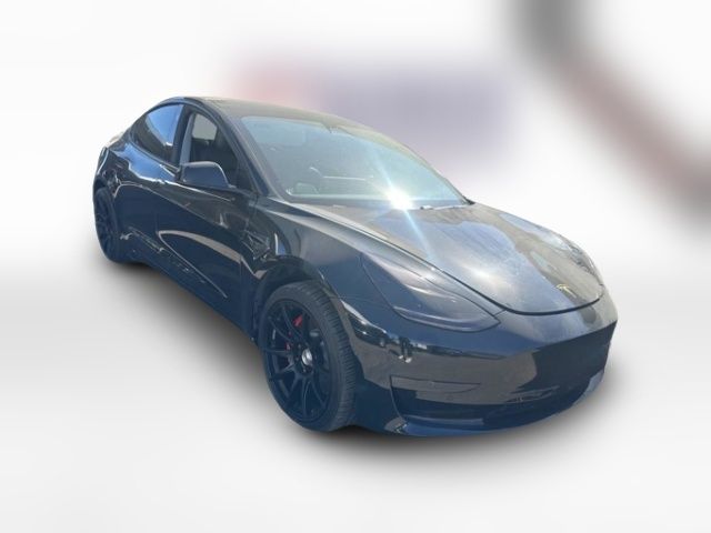 2021 Tesla Model 3 Performance